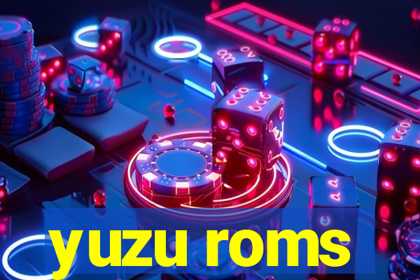 yuzu roms
